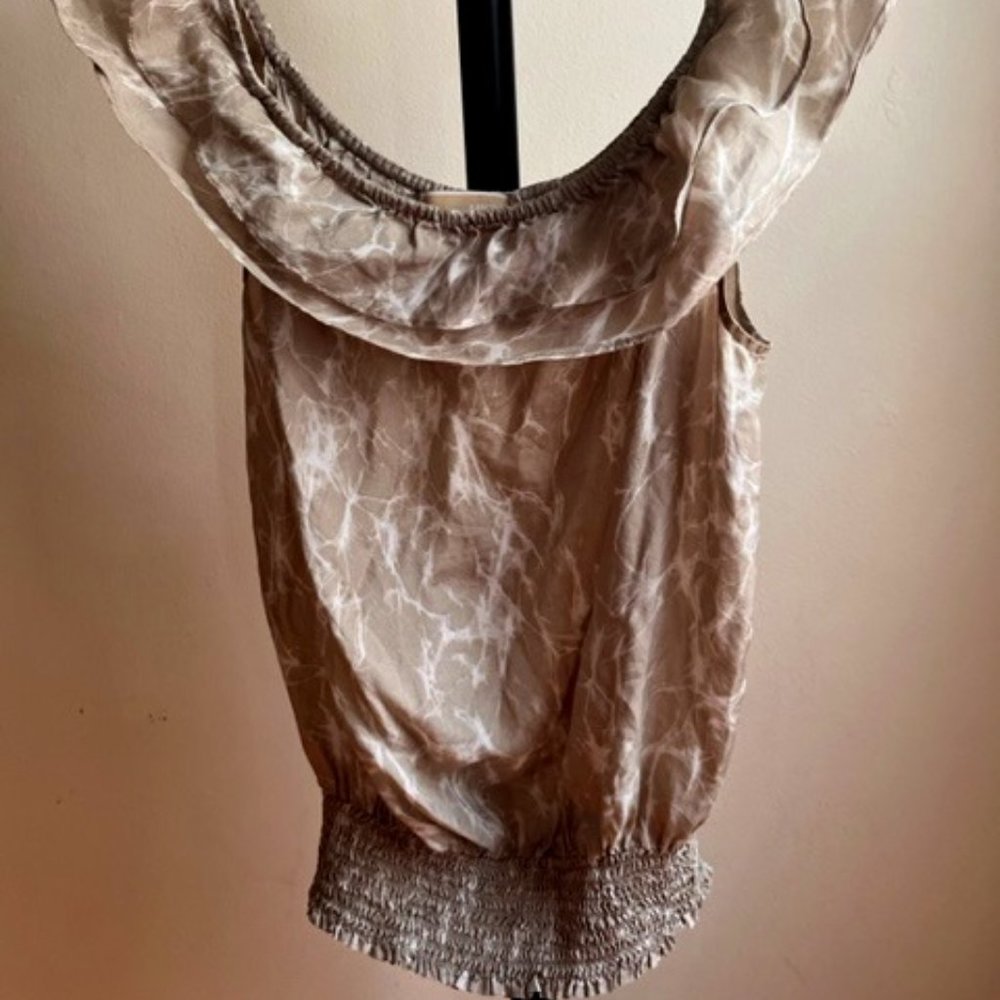 Michael Kors Silk Blouse